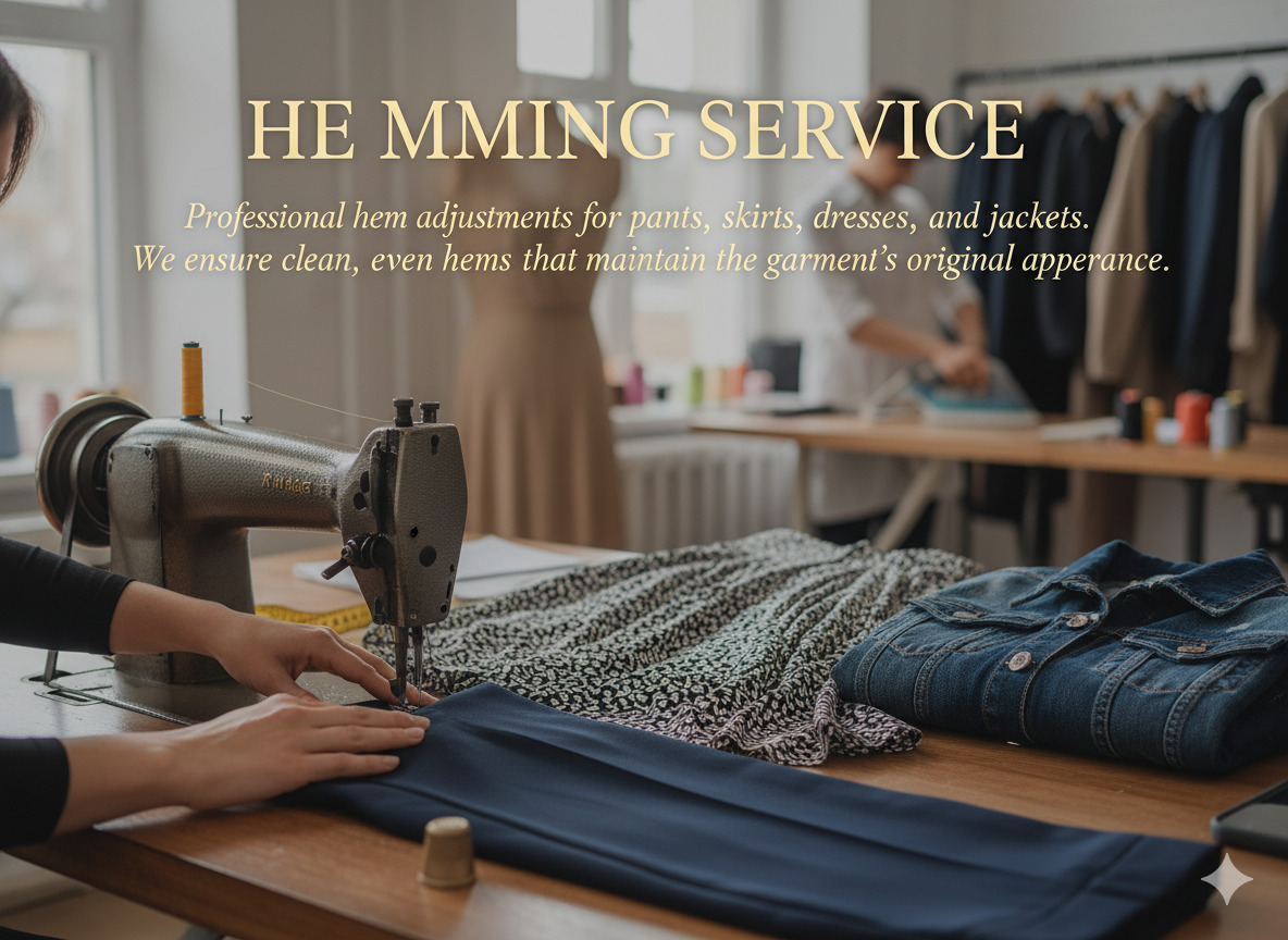 Hemming service