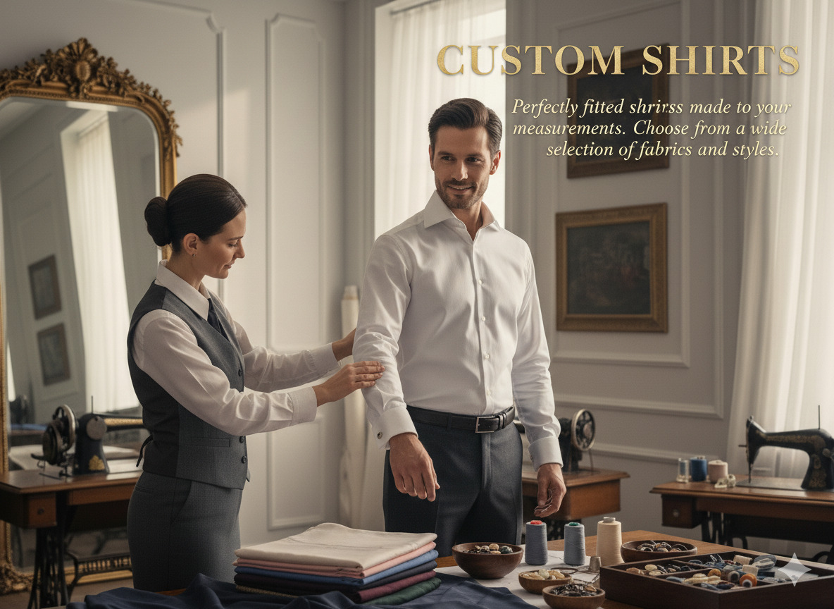 Custom shirts